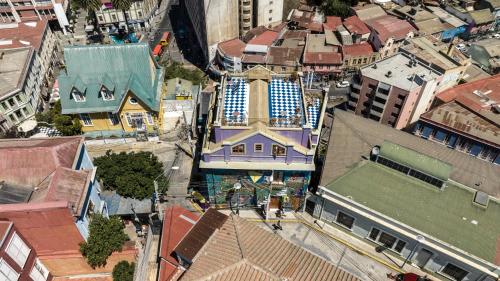 Hotel Manoir Atkinson, Valparaíso