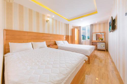 Twin room, family
