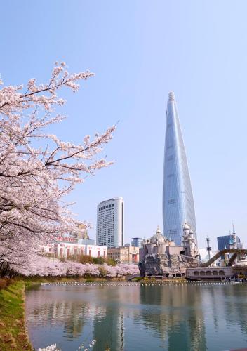 Lotte Hotel World, Seoul