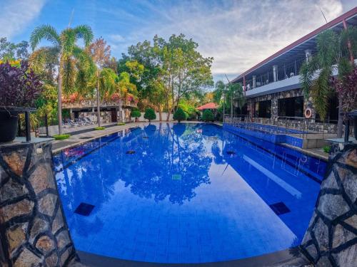 Bể bơi, Centauria Wild Resort in Udawalawe