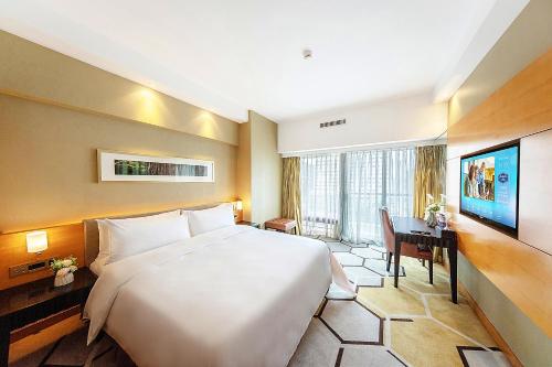 Hampton by Hilton Zhuhai Gongbei Port, Чжухай (фото 3)