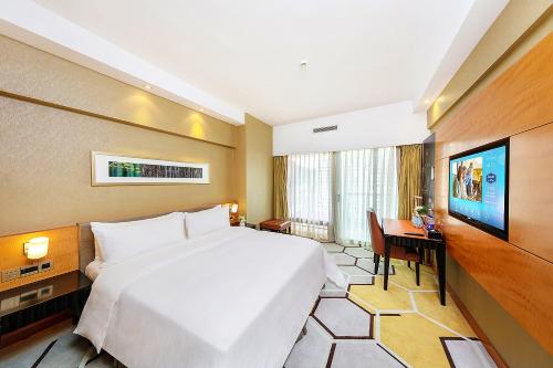 Hampton by Hilton Zhuhai Gongbei Port, Чжухай (фото 6)