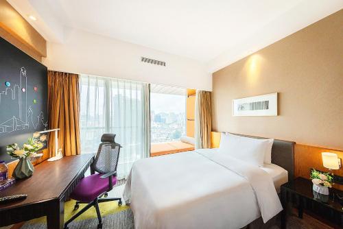 Hampton by Hilton Zhuhai Gongbei Port, Чжухай (фото 9)