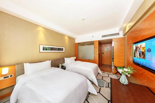Hampton by Hilton Zhuhai Gongbei Port, Чжухай (фото 10)