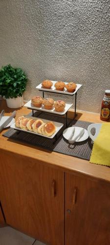 Їжа та напої, Desert Dreams Bed and Breakfast  in Волфіш-Бей
