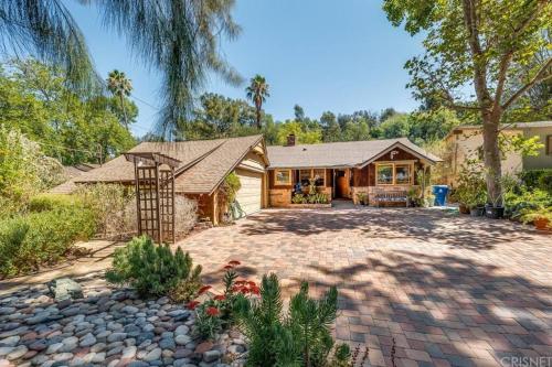 Villa La Reforma - Newly Designed 4BR HOUSE & POOL in Los Angeles by Topanga, Los Ángeles (foto 9)