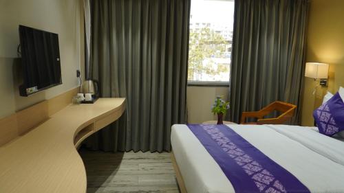 Purple Beds by VITS - Dwarkesh, Surat