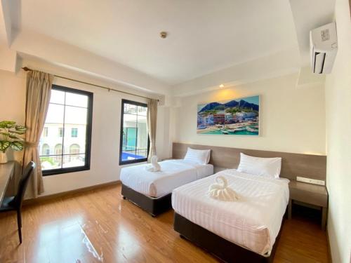 View Dee BKK Airport Residence thumbnail 4