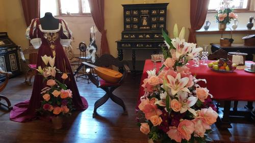 Modrá růže Třeboň (Modra ruze Trebon) in Trebon