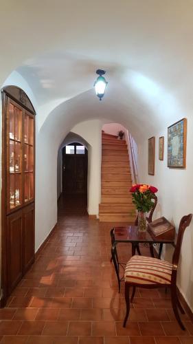 Vista exterior, Modrá růže Třeboň (Modra ruze Trebon) in Trebon