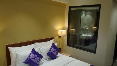 Purple Beds by VITS - Dwarkesh, Surat