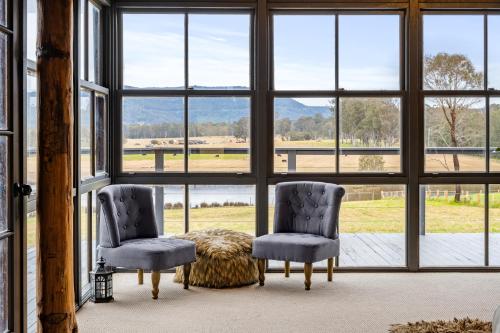 Acreage Home in The Heart of Hunter Valley