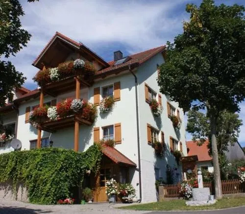 Hanslbauernhof in Moosbach, Deutschland