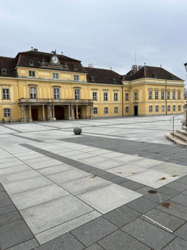 Appartement beim Schloss in Achau