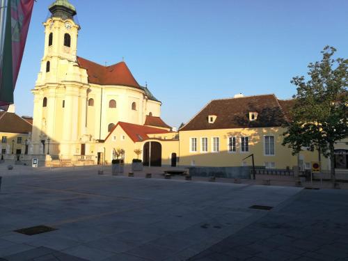 Appartement beim Schloss in Achau