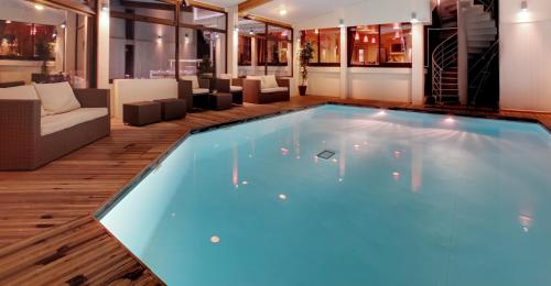 . The Originals Boutique Hotel Le Panorama Mont Dore