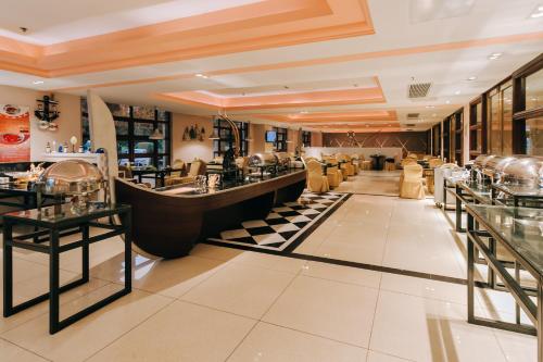 南京苏宁环球大酒店(柳州东路地铁站店) photo 5