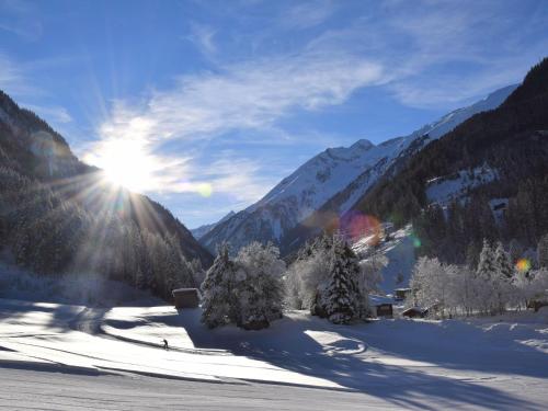 Lovely Holiday Home in Mayrhofen with Garden and Whirlpool