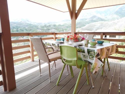 Residence Tamaumia - Bungalow in Marquesas Islands