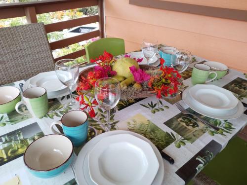 Residence Tamaumia - Bungalow in Marquesas Islands