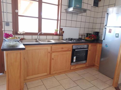 Residence Tamaumia - Bungalow in Marquesas Islands