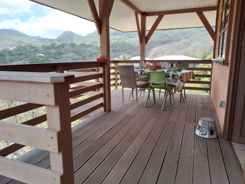 Residence Tamaumia - Bungalow in Marquesas Islands