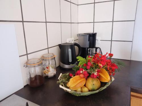 Residence Tamaumia - Bungalow in Marquesas Islands