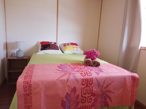 Residence Tamaumia - Bungalow in Marquesas Islands