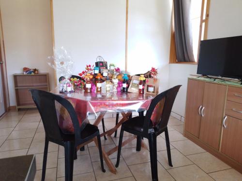 Residence Tamaumia - Bungalow in Marquesas Islands