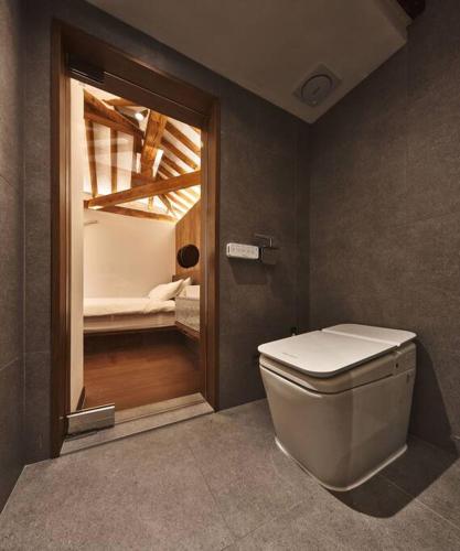 Luxury hanok with private bathtub - SN14 - Фото 5
