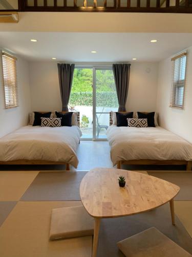 Villa Sunbeams ヴィラ・サンビームス in Kin