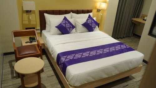 Purple Beds by VITS - Dwarkesh, Surat