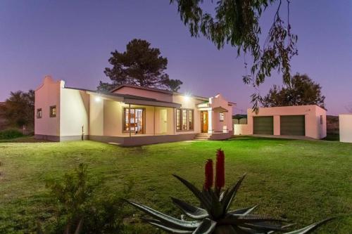 Kammanassie Farmstay in Uniondale