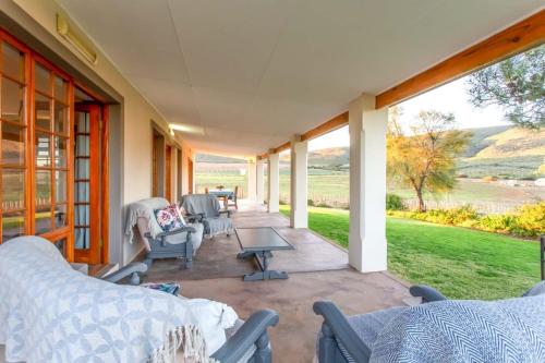 Kammanassie Farmstay in Uniondale