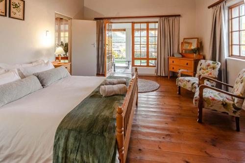 Kammanassie Farmstay in Uniondale
