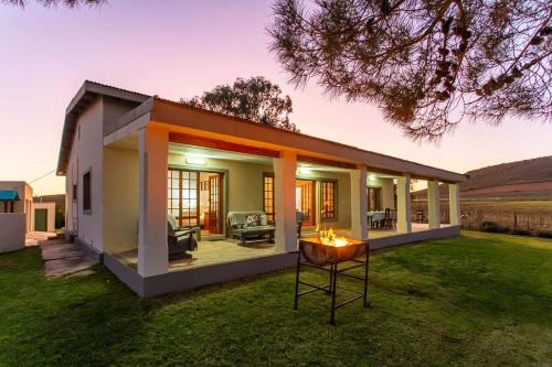 Kammanassie Farmstay in Uniondale