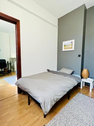 Cozy, comfortable apt, well located - EU ULB VUB, Bruxelles (photo 9)