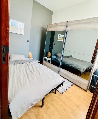 Cozy, comfortable apt, well located - EU ULB VUB, Bruxelles (photo 10)