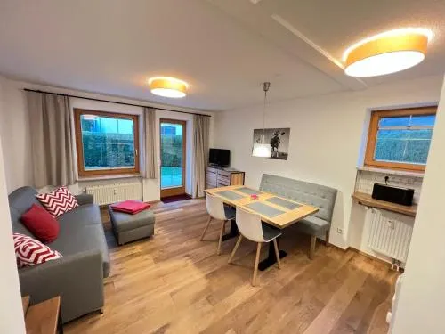 Ferienwohnung Bergzeit in Oberstaufen, Deutschland