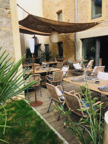 Balkons/terase, La Cambrousse in Tellancourt
