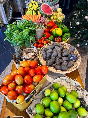 חנויות, Le Passiflore in קואומק