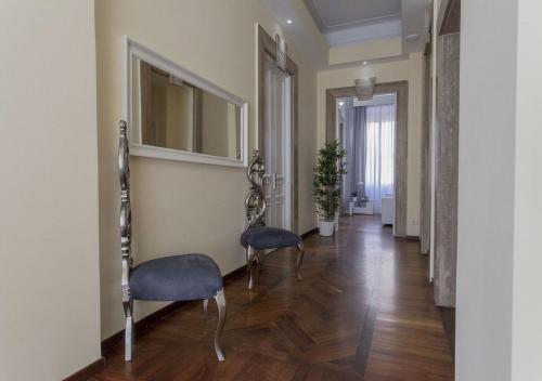 Facilities, Relais Villa Coppede in Nomentano