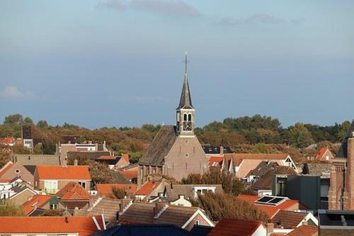 Gelijkvloers Vakantieappartement 150m van Strand Egmond aan Zee