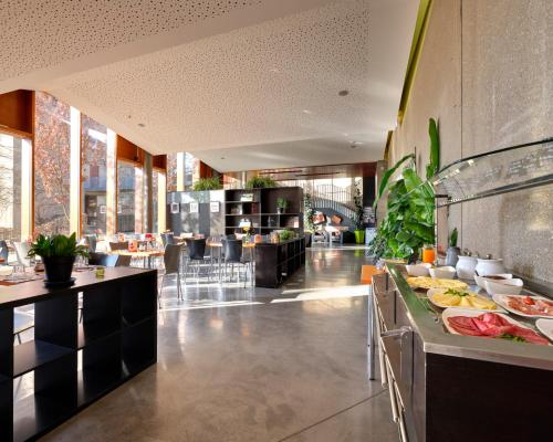 บริการและสิ่งอำนวยความสะดวก, Youth Hostel Schengen / Remerschen in ลักเซมเบิร์ก