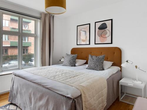 Sanders Constantin - Chic Two-Bedroom Apartment With Balcony, Copenaghen (foto 7)