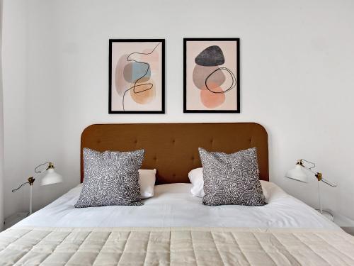 Sanders Constantin - Chic Two-Bedroom Apartment With Balcony, Copenaghen (foto 8)