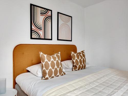 Sanders Constantin - Chic Two-Bedroom Apartment With Balcony, Copenaghen (foto 9)