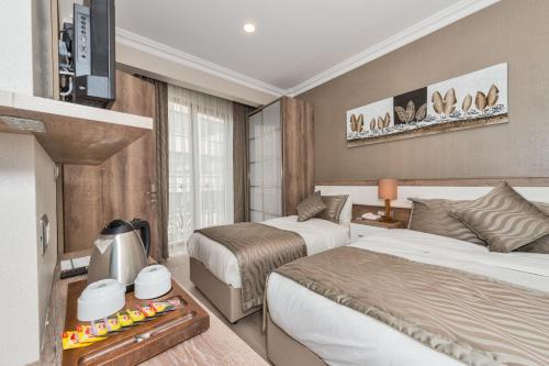 Alphonse Hotel, Istanbul