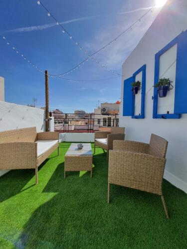 Terraza Almería