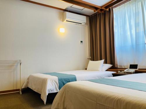 Hotel Precia Naha Tsujimachi Room Type - Quadruple Room with Tatami Area